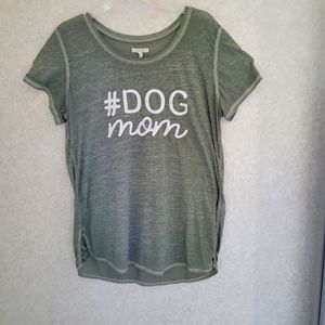 Dog Mom T